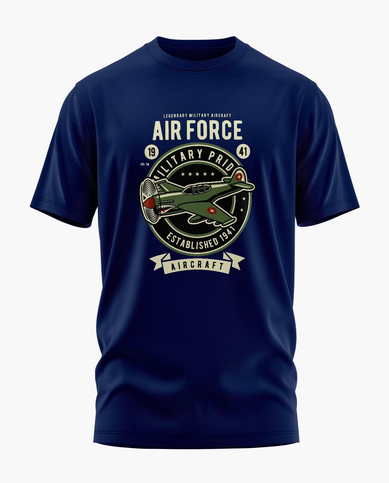 Air Force T-Shirt - Aero Armour
