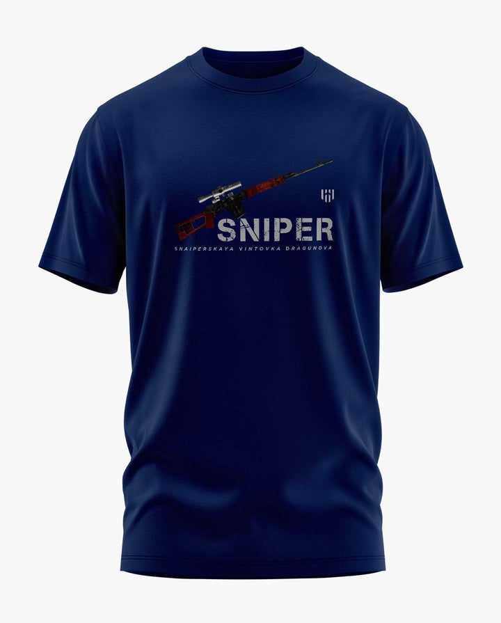 SVD Sniper T-Shirt - Aero Armour