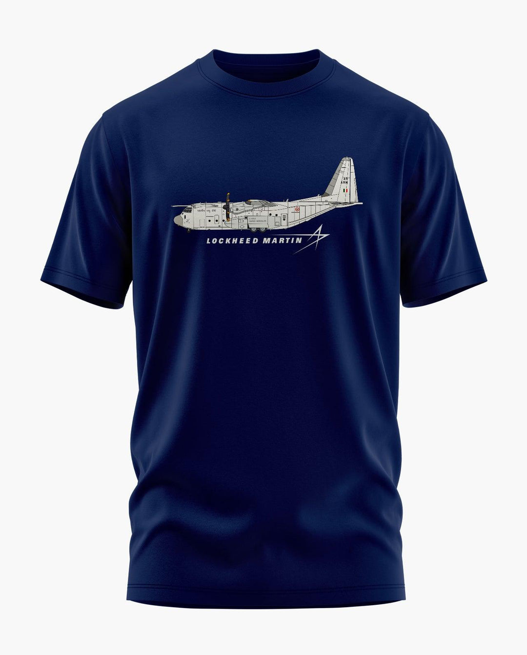 Lockheed Martin HC-130J T-Shirt - Aero Armour