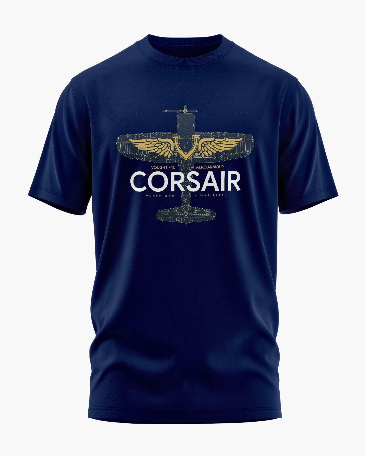 F4U Corsair T-Shirt - Aero Armour