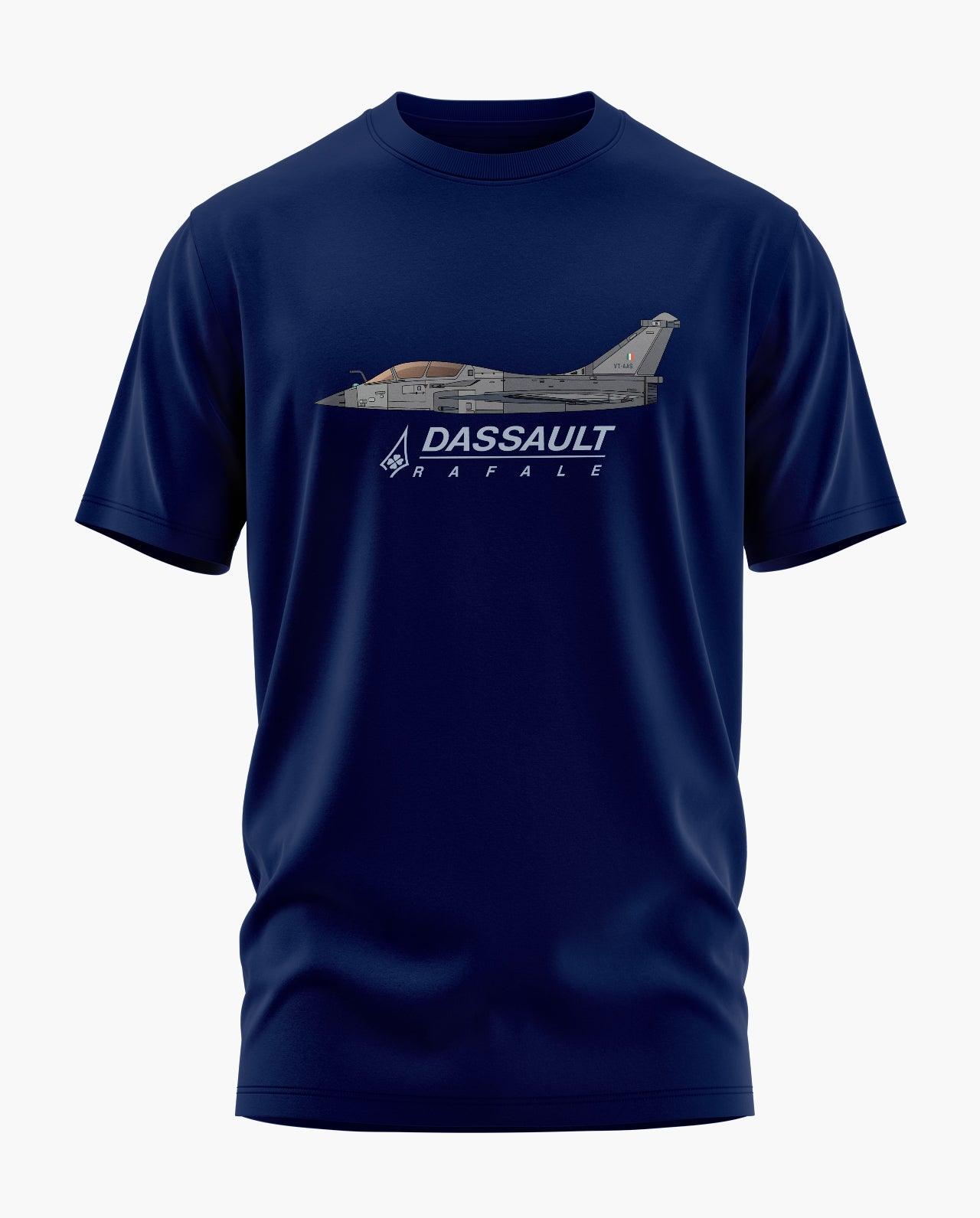 Dassault Rafale T-Shirt - Aero Armour