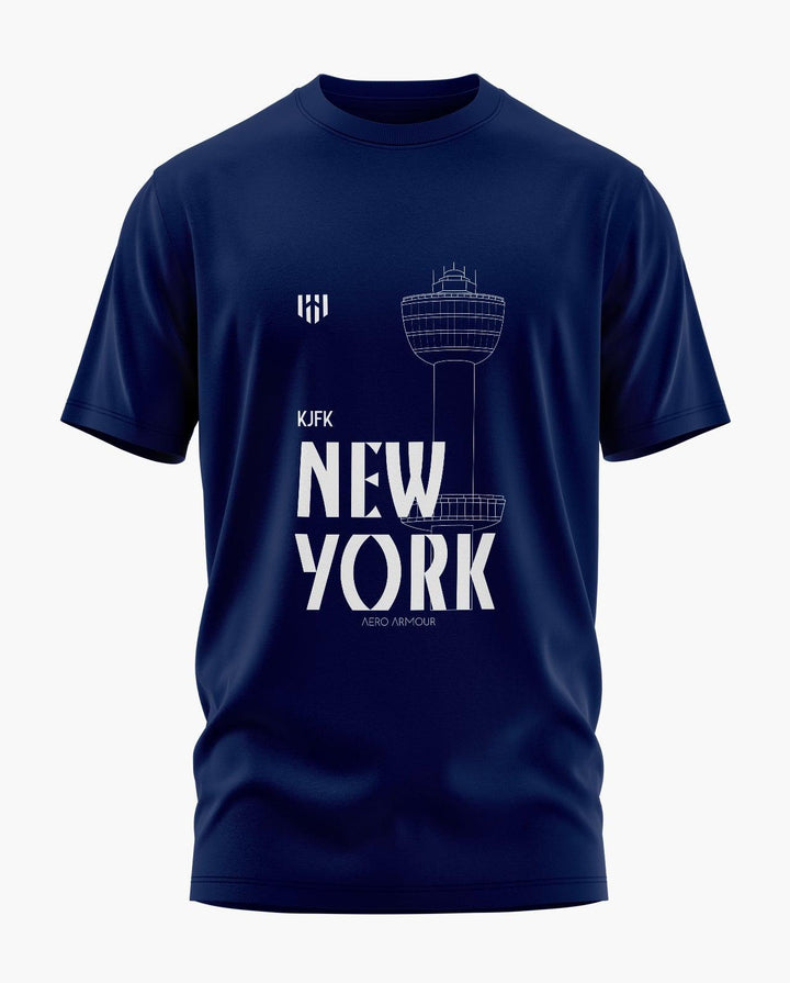 New York ATC Tower T-Shirt - Aero Armour