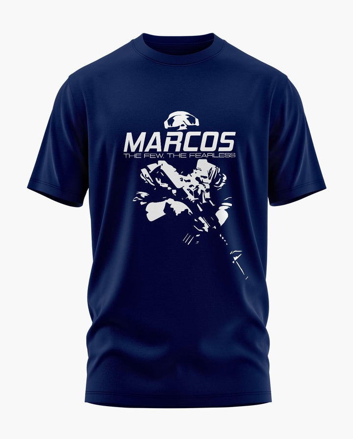 Marcos Force T-Shirt - Aero Armour