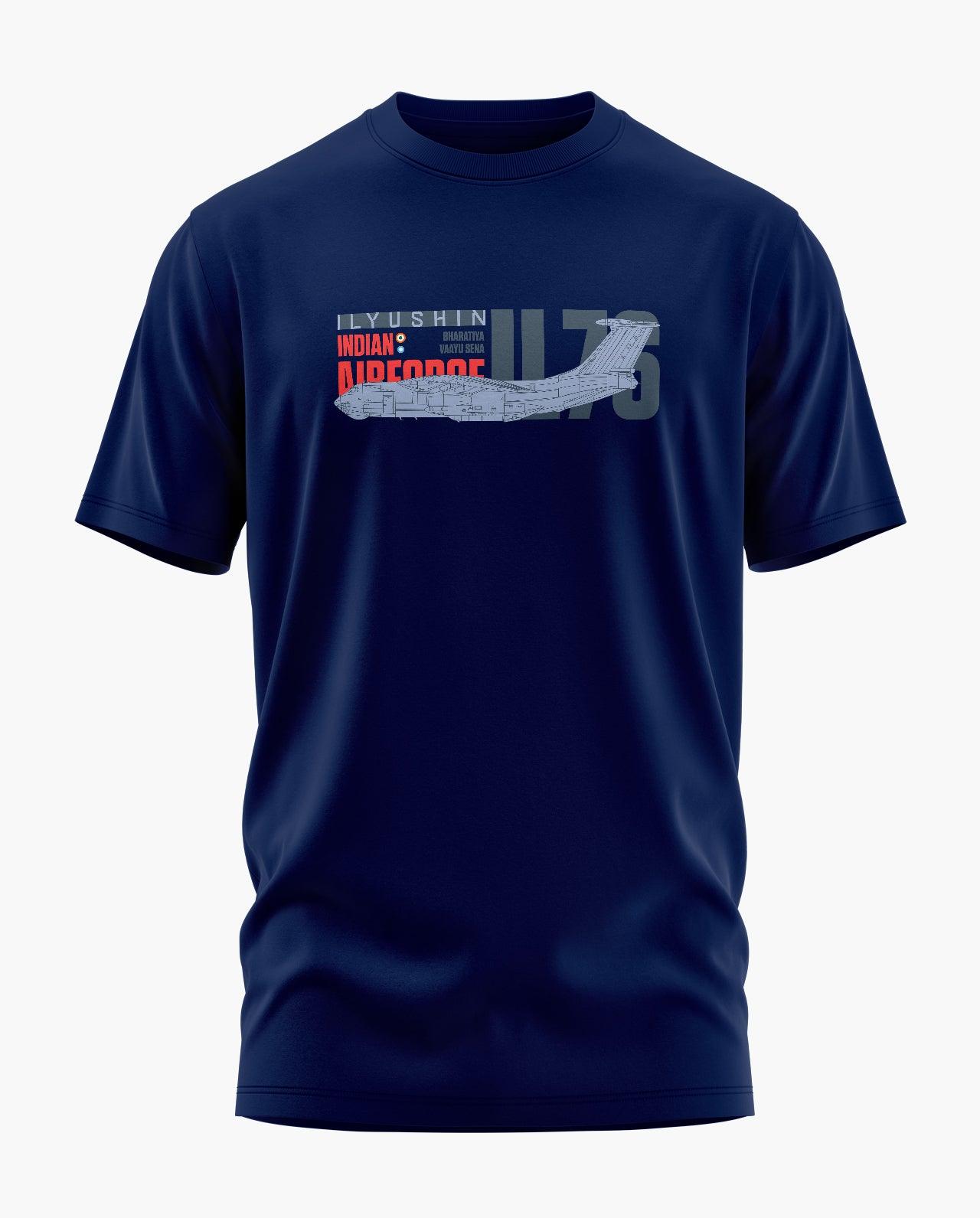 IL76 IAF T-Shirt - Aero Armour