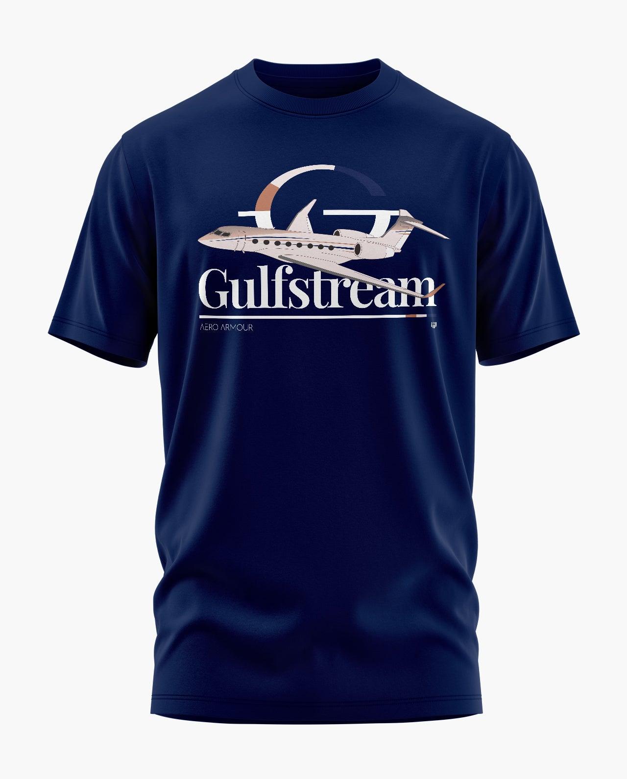 Gulfstream T-Shirt - Aero Armour