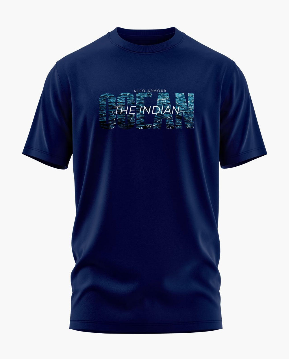 Blue Ocean T-Shirt - Aero Armour