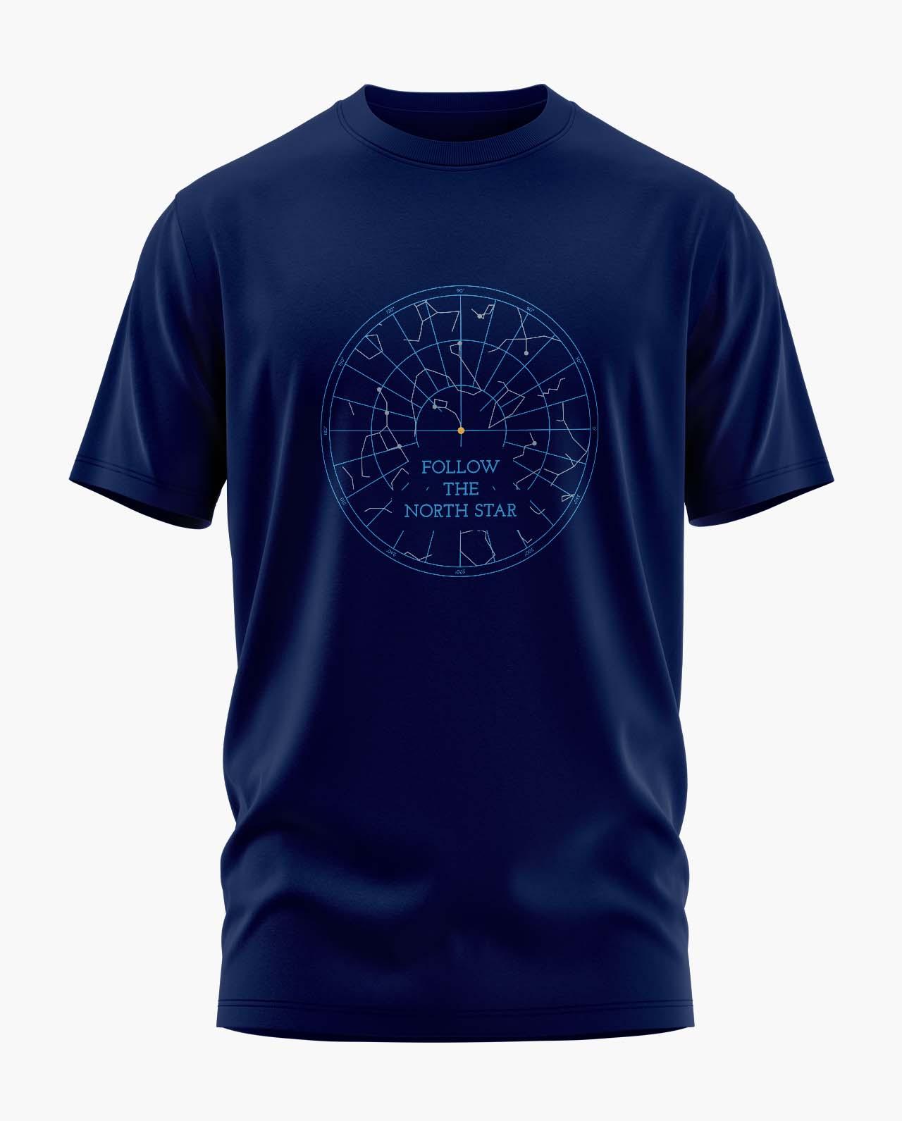 Follow The North Star T-Shirt - Aero Armour