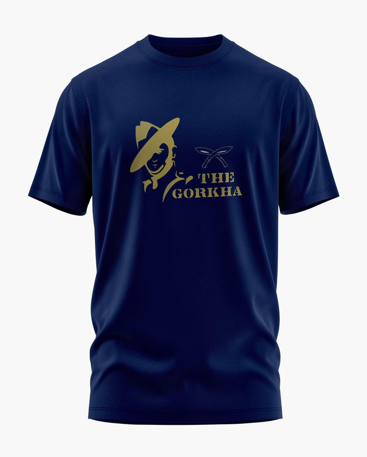 The Gorkhas T-Shirt - Aero Armour