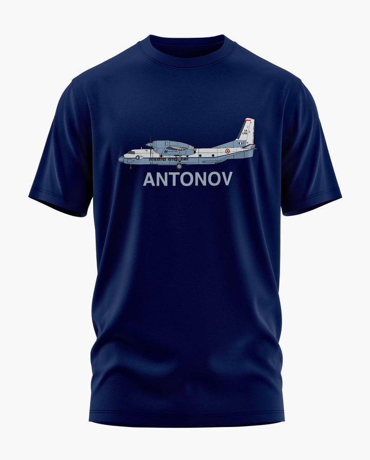 Antonov AN-32 T-Shirt - Aero Armour