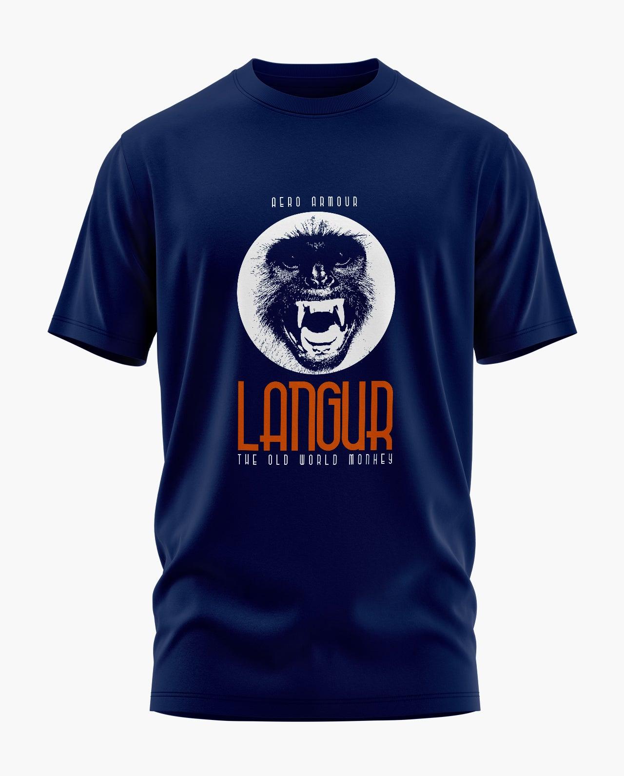 Langur T-Shirt - Aero Armour