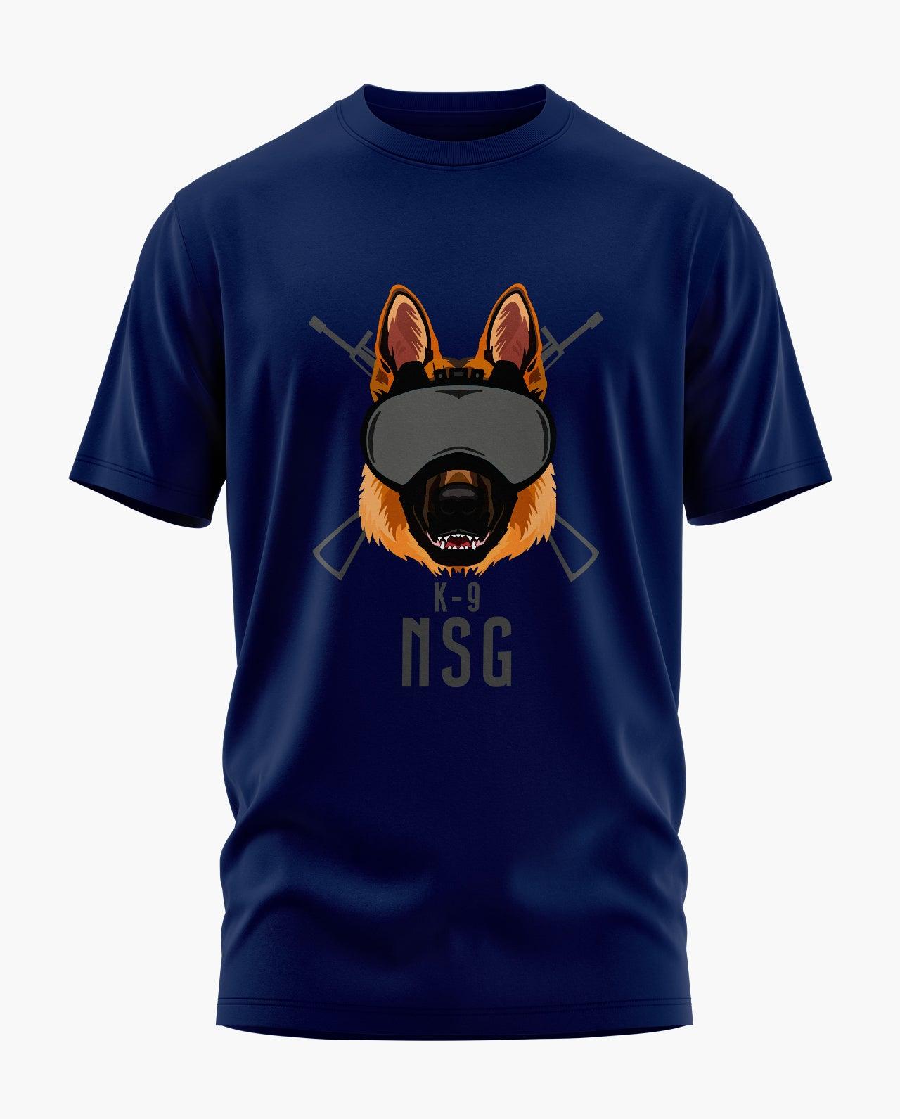 NSG Detection Dog T-Shirt - Aero Armour