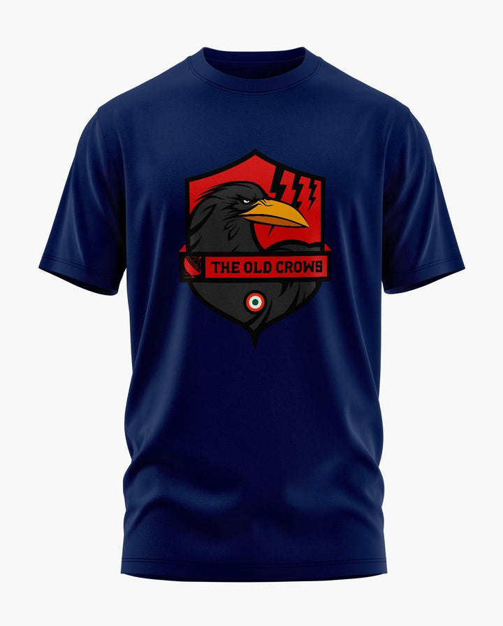 The Old Crows T-Shirt - Aero Armour