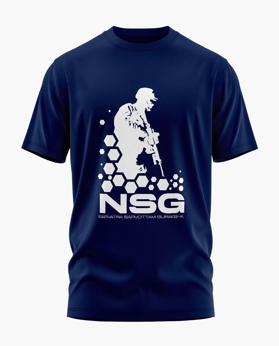 NSG Black Cats T-Shirt - Aero Armour