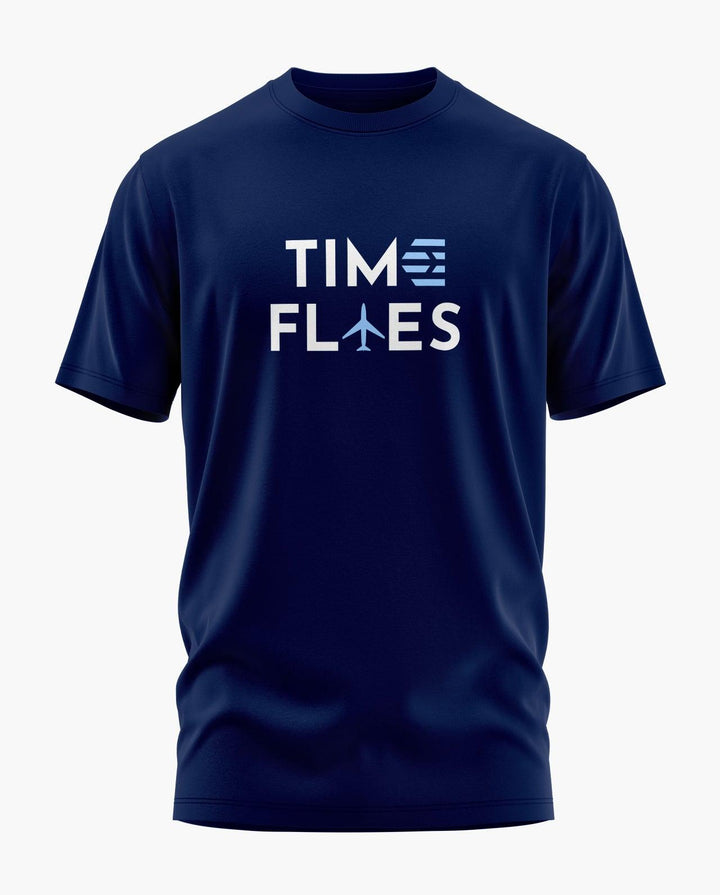 Time Flies T-Shirt - Aero Armour
