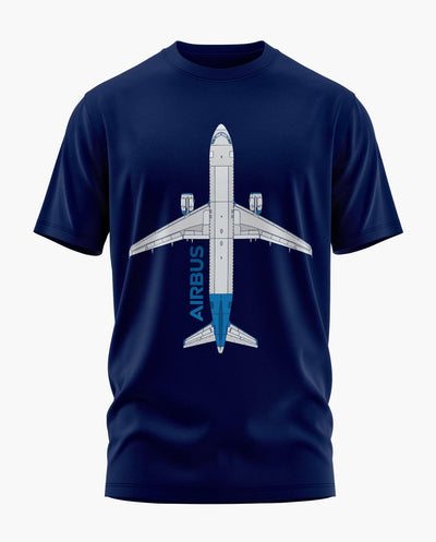 Airbus A320 Top T-Shirt - Aero Armour
