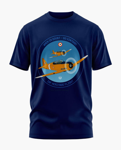 IAF Heritage Harvard T-Shirt - Aero Armour
