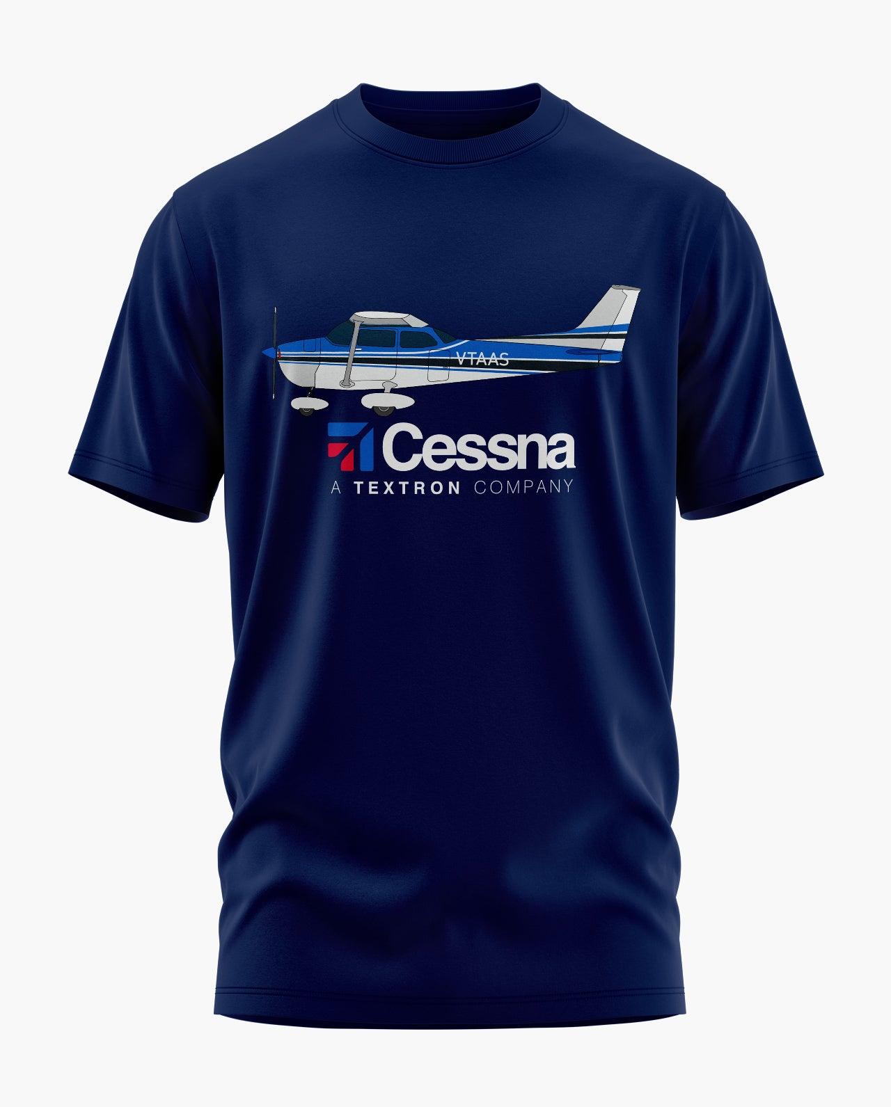 Cessna 172 T-Shirt - Aero Armour