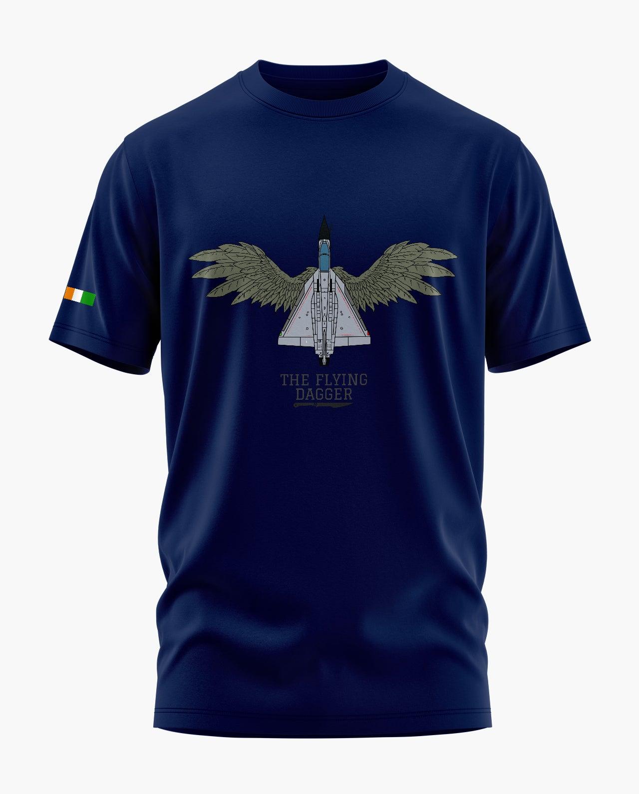 Tejas The Flying Dagger T-Shirt - Aero Armour