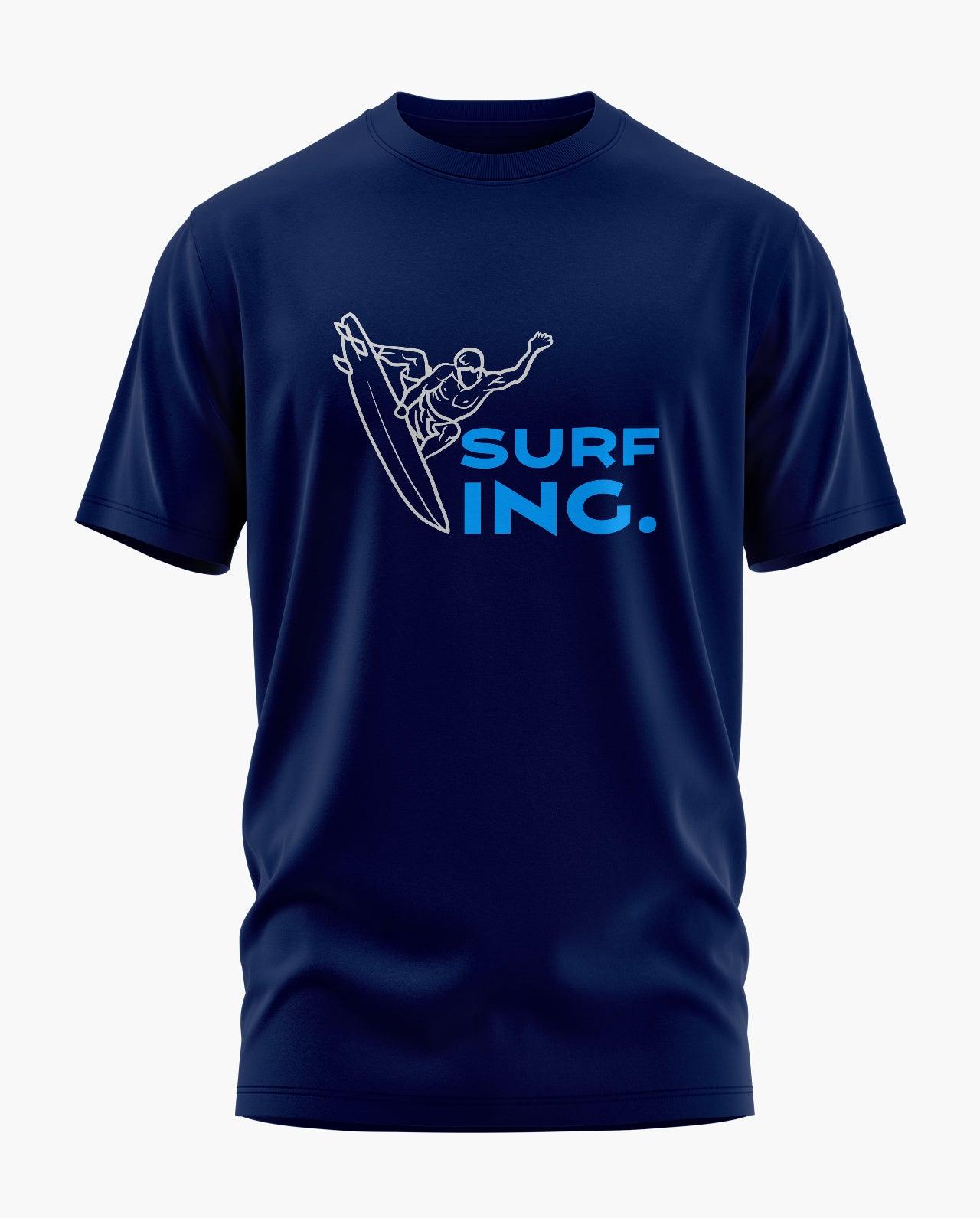 Surfing T-Shirt - Aero Armour
