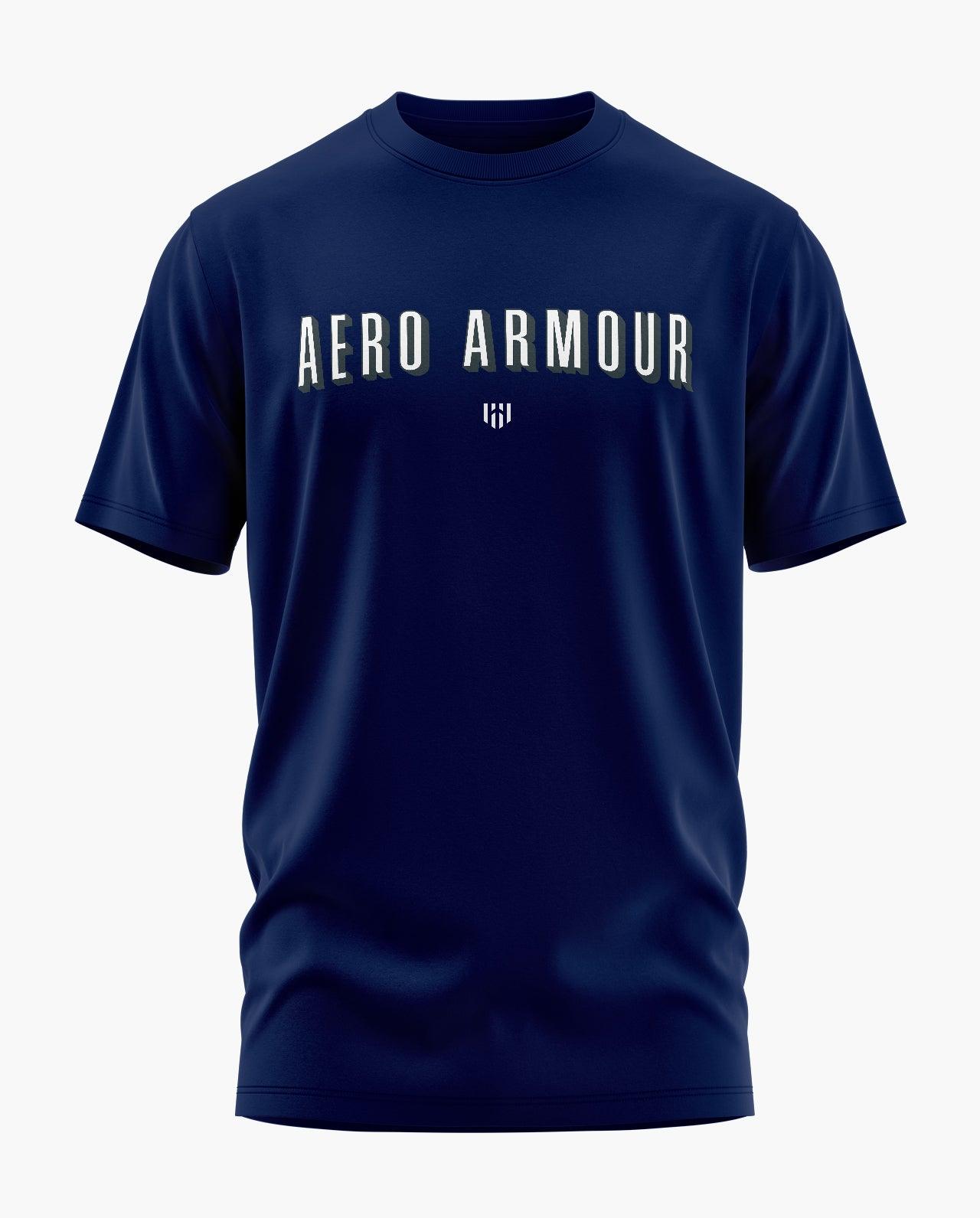 Aero Armour Club Logo T-Shirt - Aero Armour