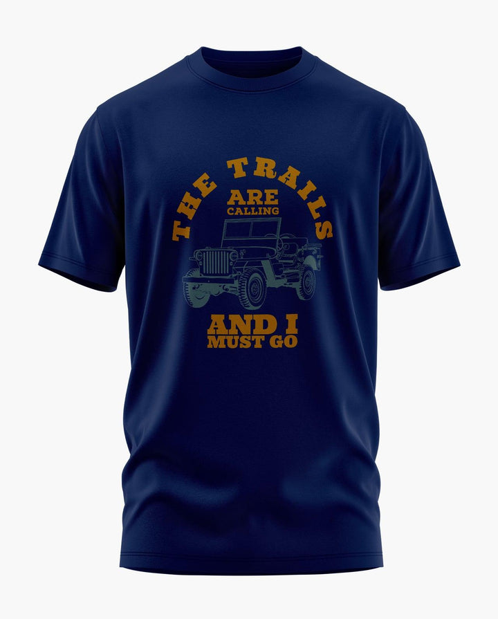Calling Trails T-Shirt - Aero Armour