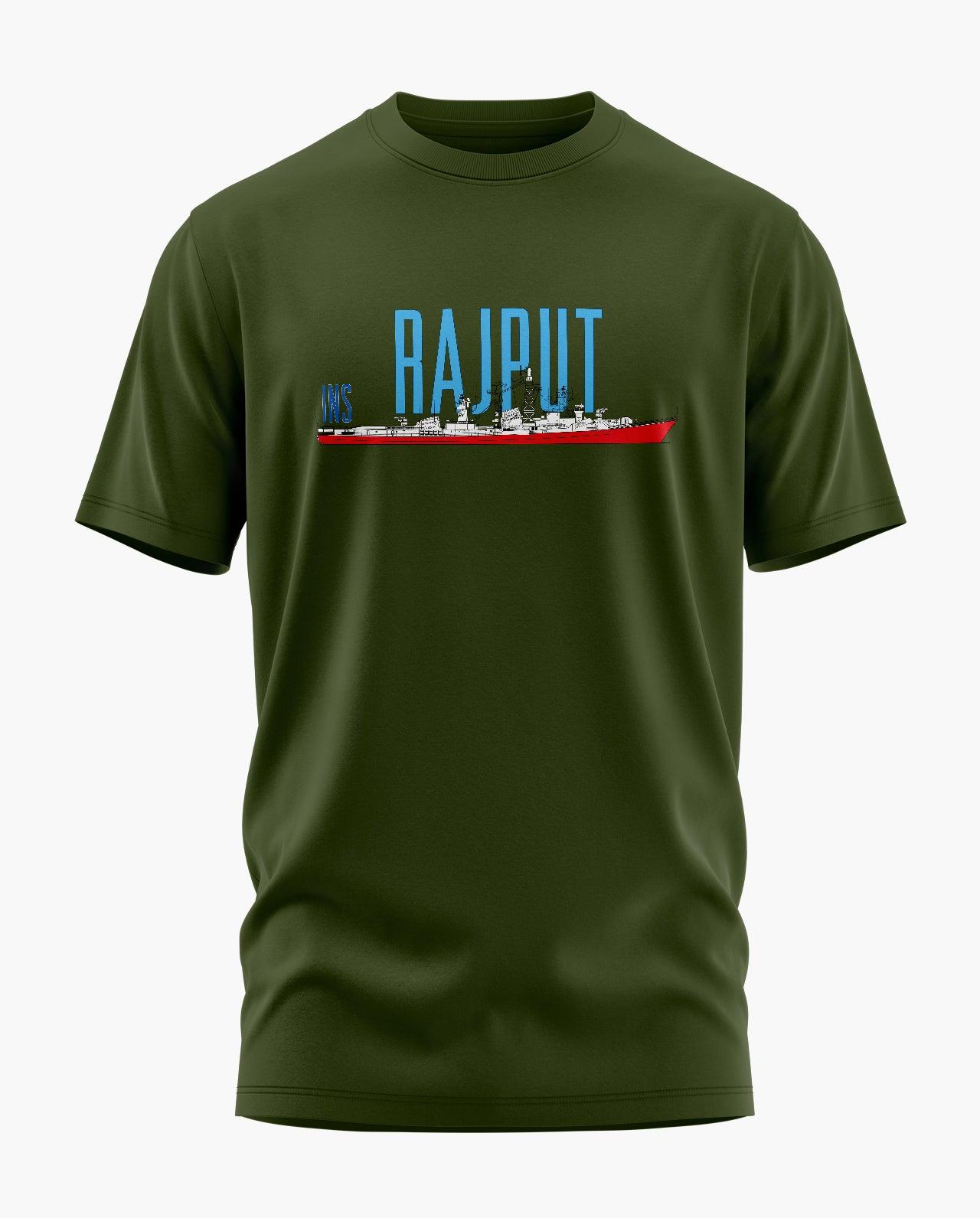 INS Rajput T-Shirt - Aero Armour