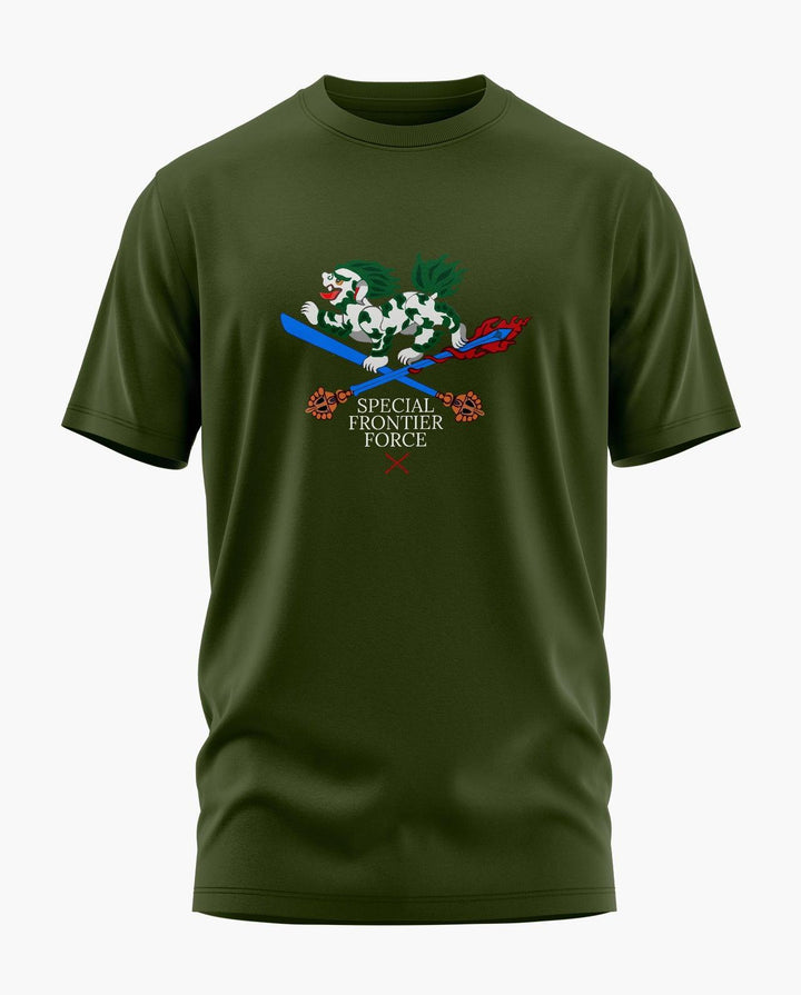 Special Frontier Force T-Shirt - Aero Armour