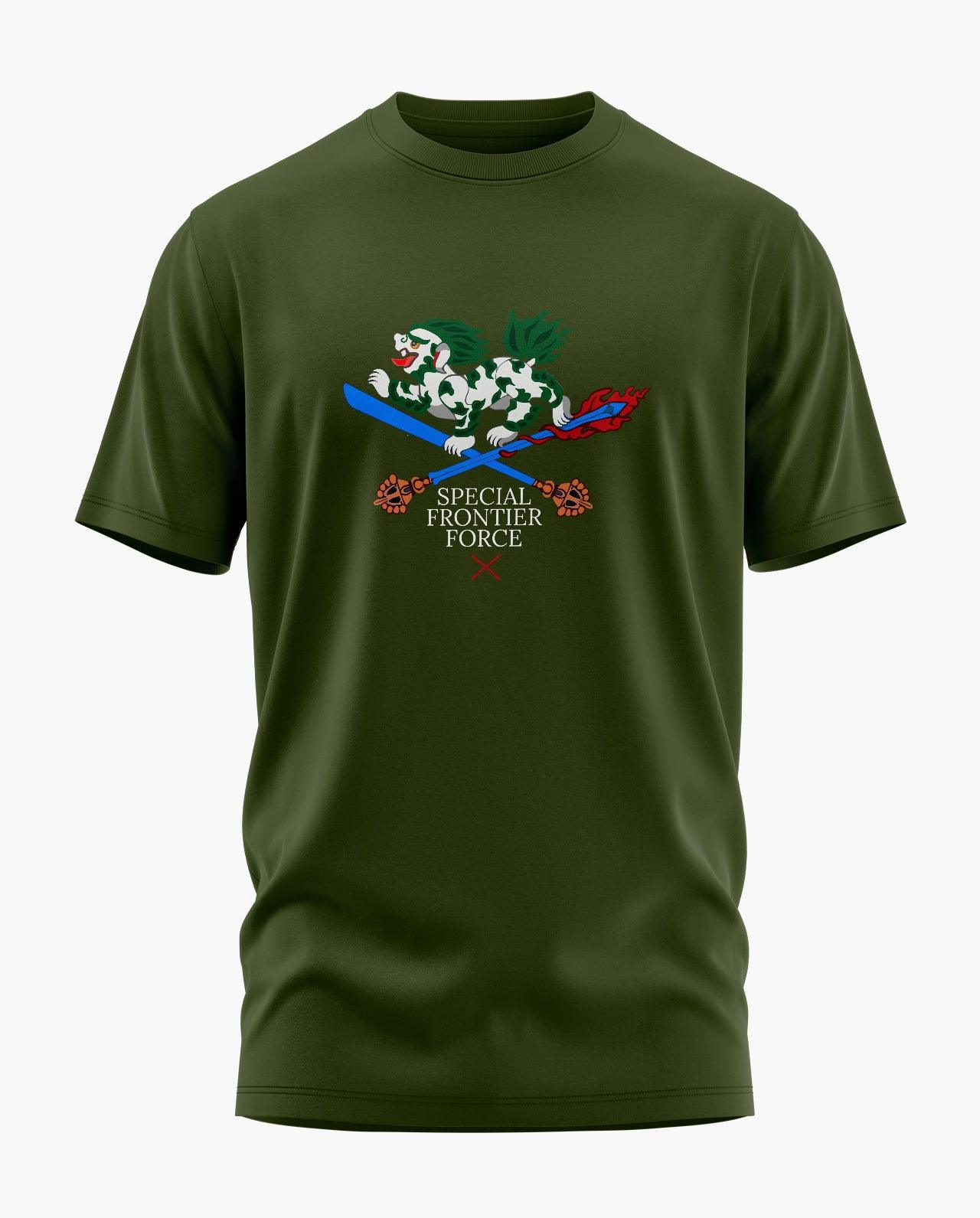 Special Frontier Force T-Shirt - Aero Armour