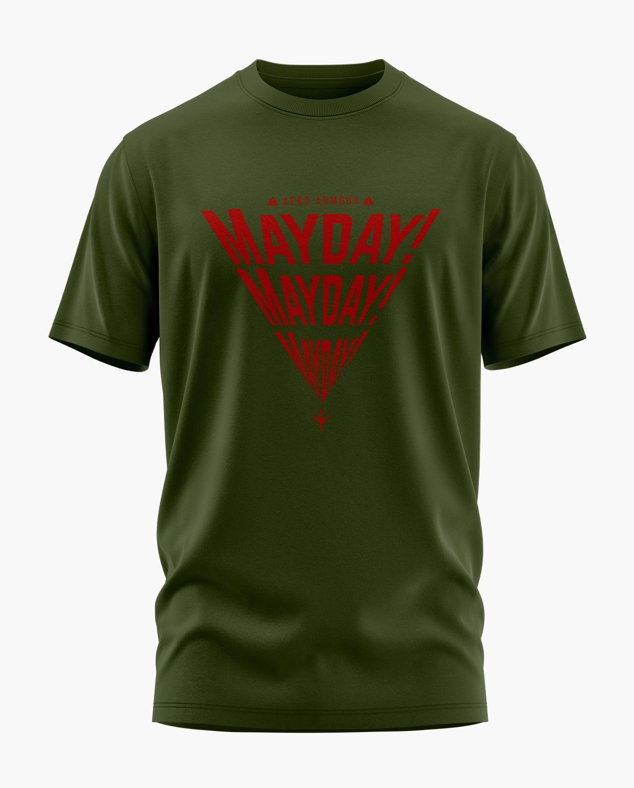 Mayday T-Shirt - Aero Armour
