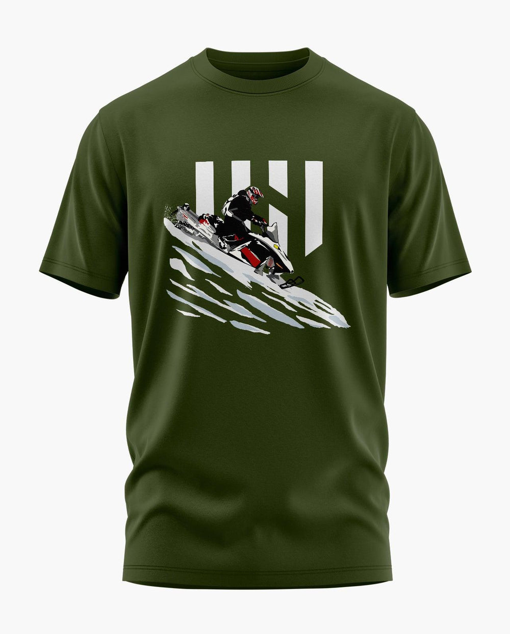 Jet Ski Adventure T-Shirt - Aero Armour