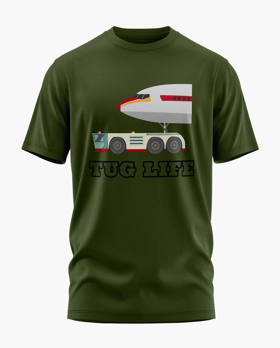 Tug Life T-Shirt - Aero Armour