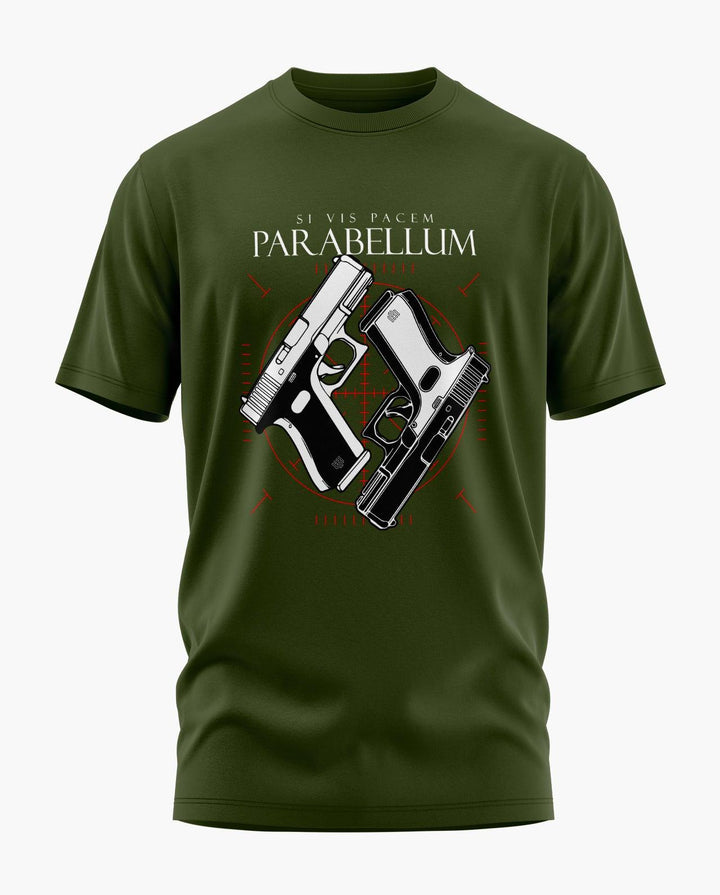 Parabellum T-Shirt - Aero Armour