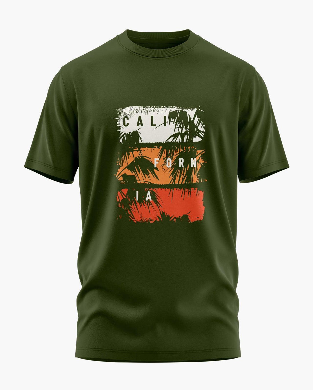 California T-Shirt - Aero Armour