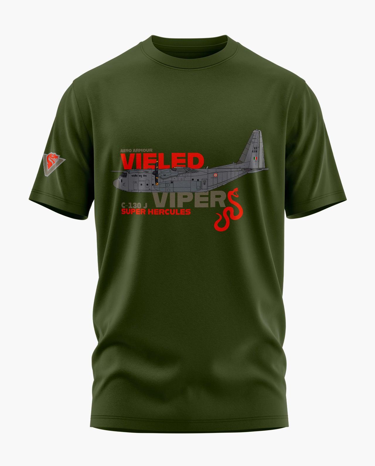 Vieled Vipers T-Shirt - Aero Armour