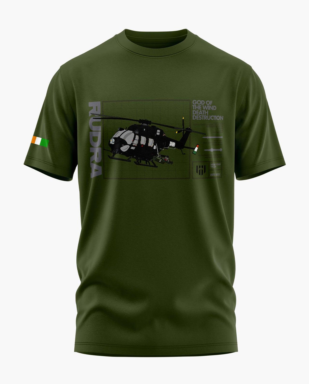 Rudra T-Shirt - Aero Armour