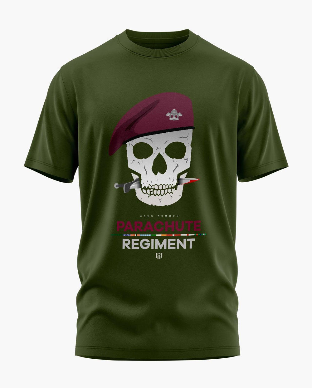 Para Regiment T-Shirt - Aero Armour