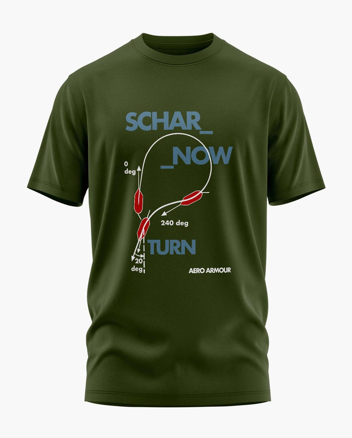 Scharnow Turn Recoloured T-Shirt - Aero Armour