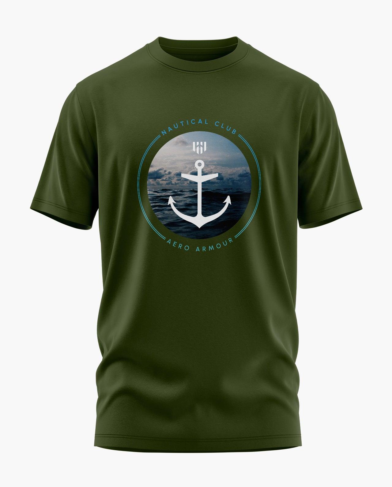 Nautical Club T-Shirt - Aero Armour