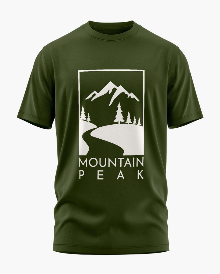 Mountain Peak T-Shirt - Aero Armour