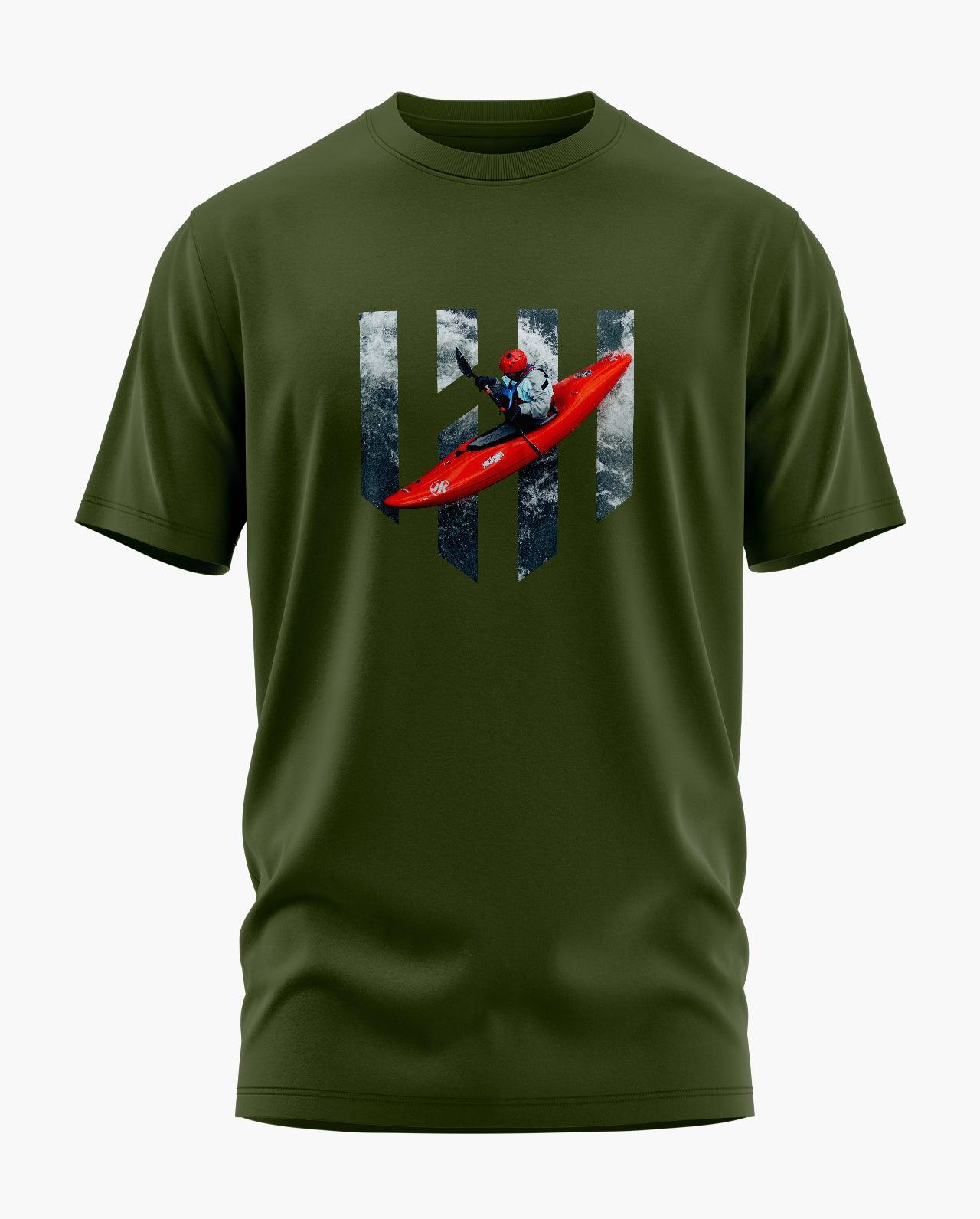 Kayaking T-Shirt - Aero Armour