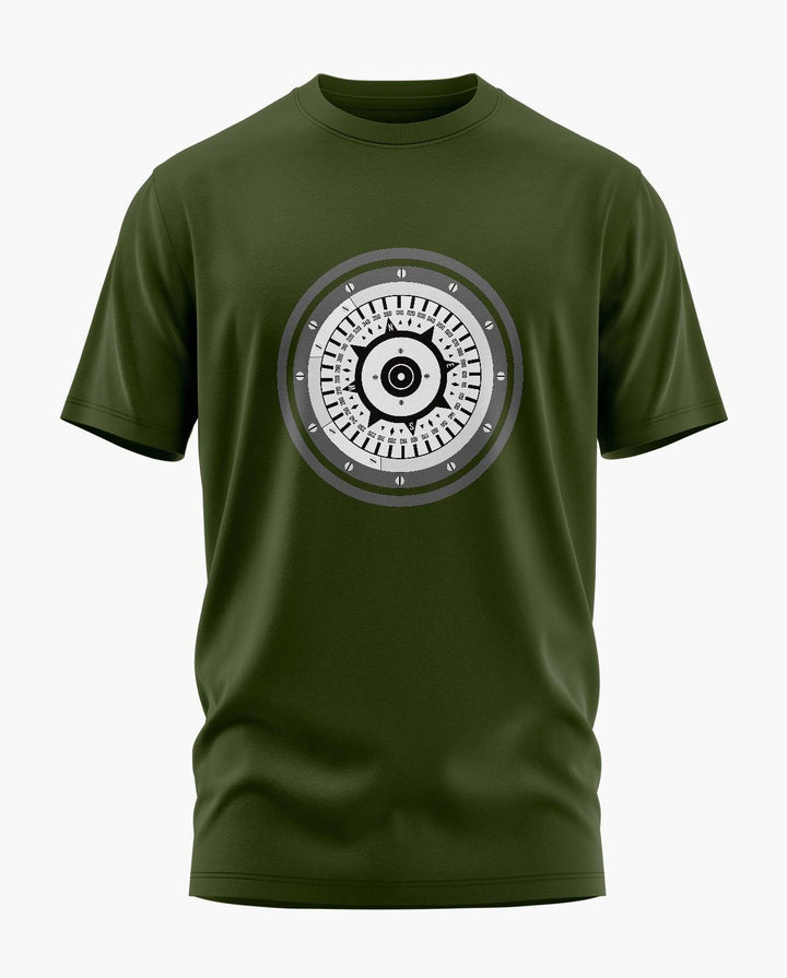 Gyro Compass T-Shirt - Aero Armour
