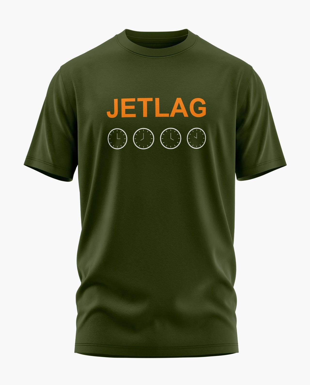 Jetlag T-Shirt - Aero Armour