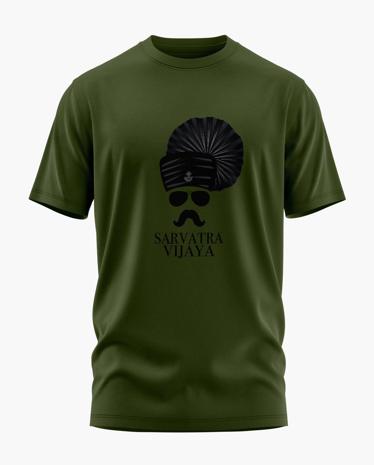 Rajputana Regiment T-Shirt - Aero Armour