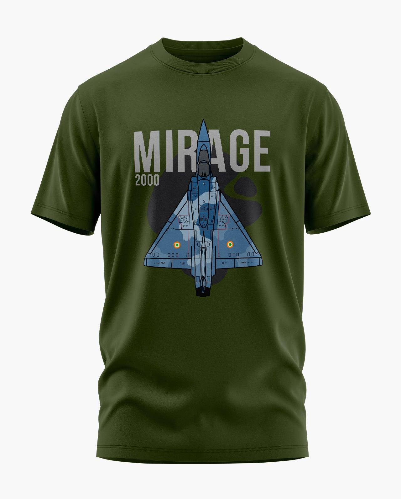 Mirage 2000 T-Shirt - Aero Armour