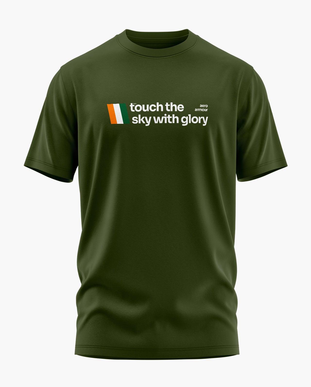Touch The Sky with Glory T-Shirt - Aero Armour