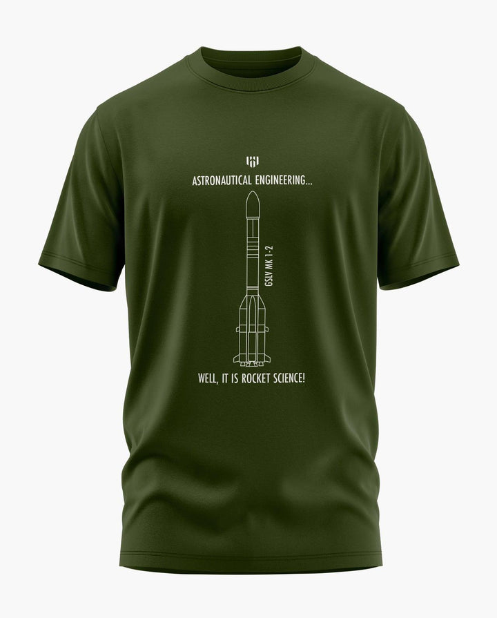 Rocket Science T-Shirt - Aero Armour
