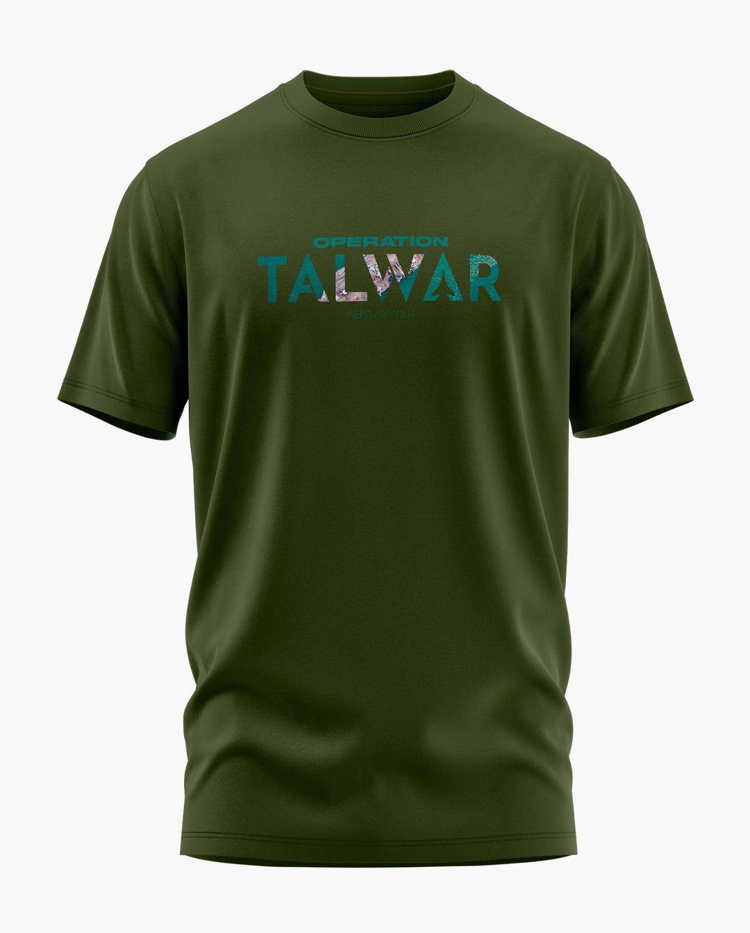 Operation Talwar T-Shirt - Aero Armour