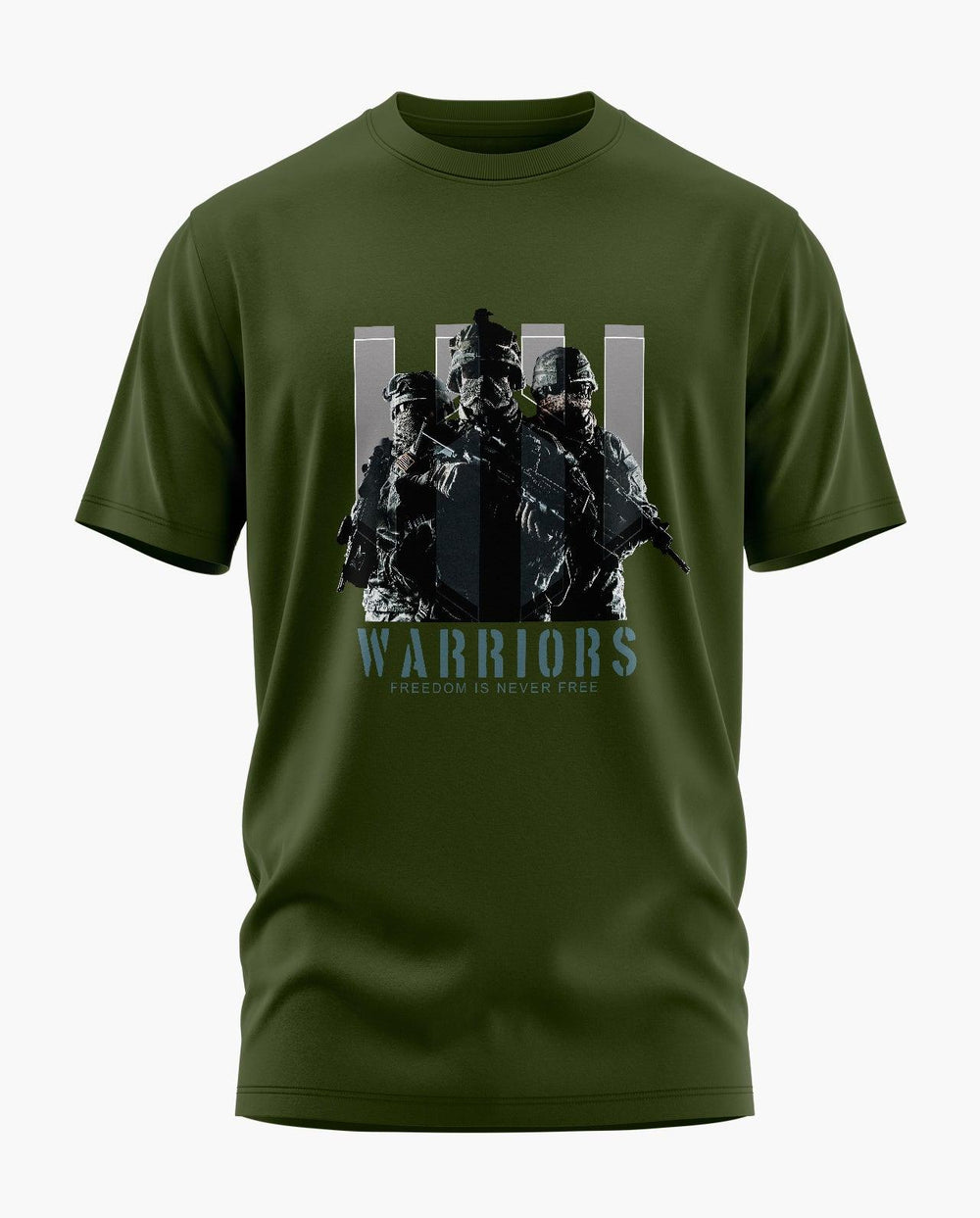 Warrior T-Shirt - Aero Armour