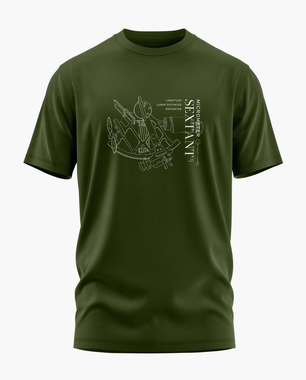 Sextant T-Shirt - Aero Armour