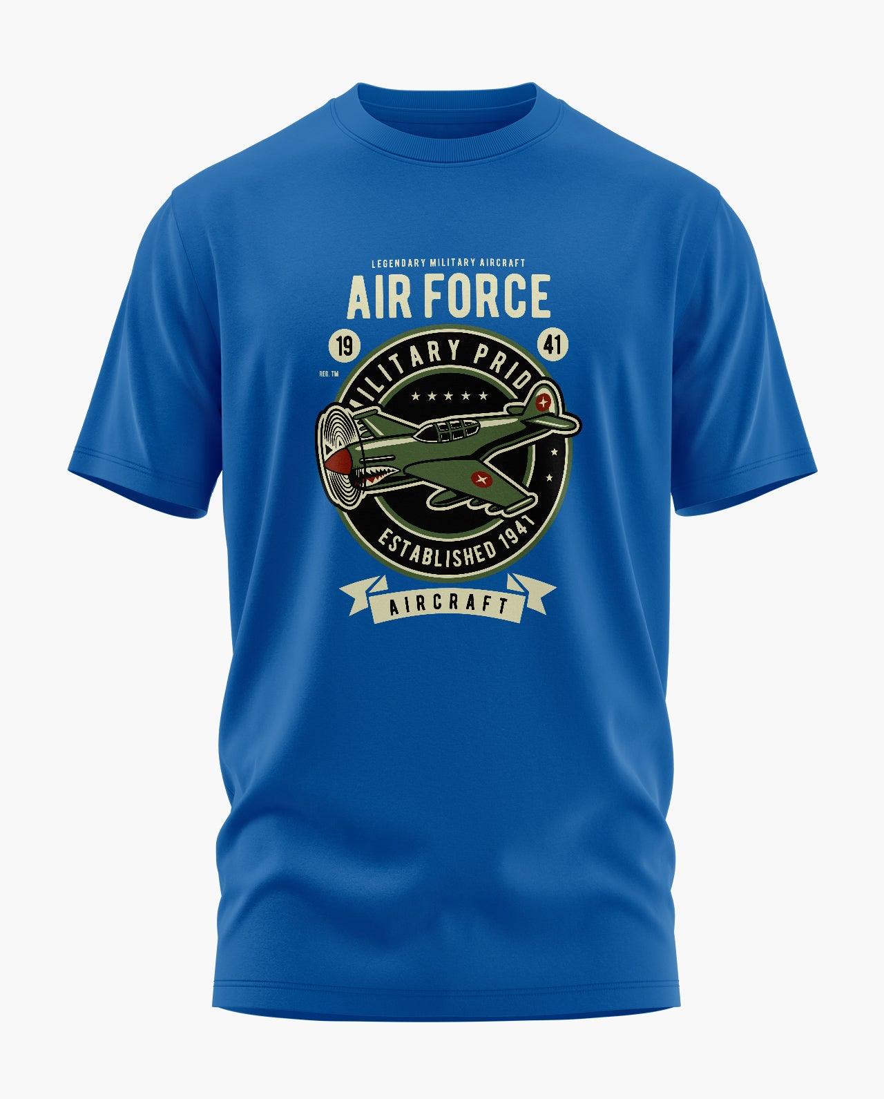 Air Force T-Shirt - Aero Armour